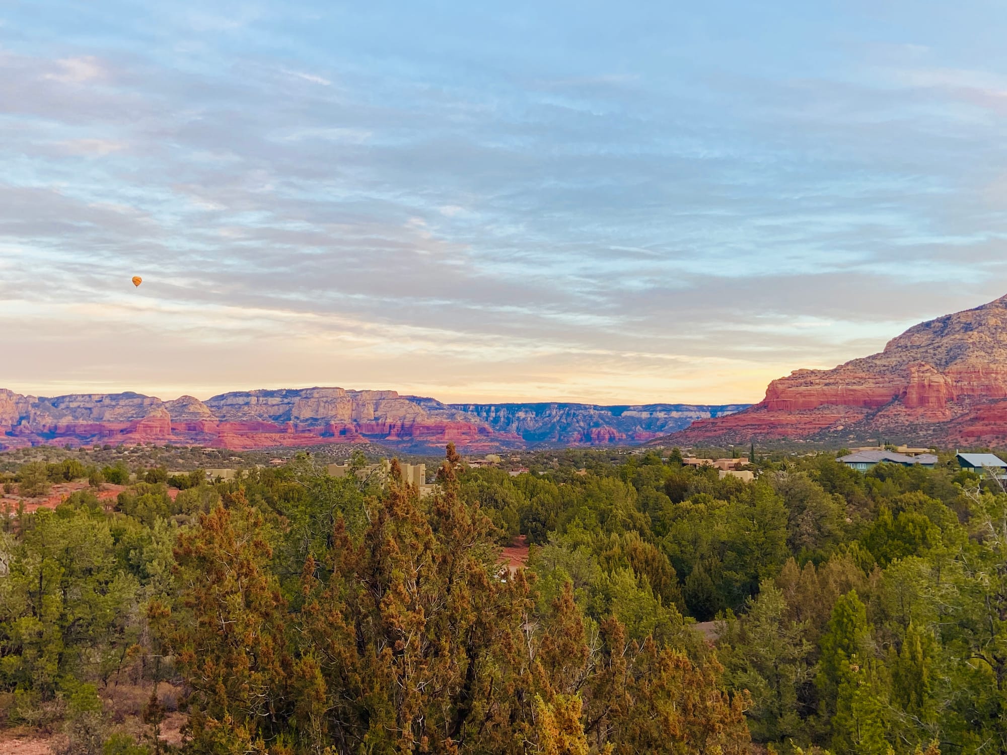 Sedona, Arizona.