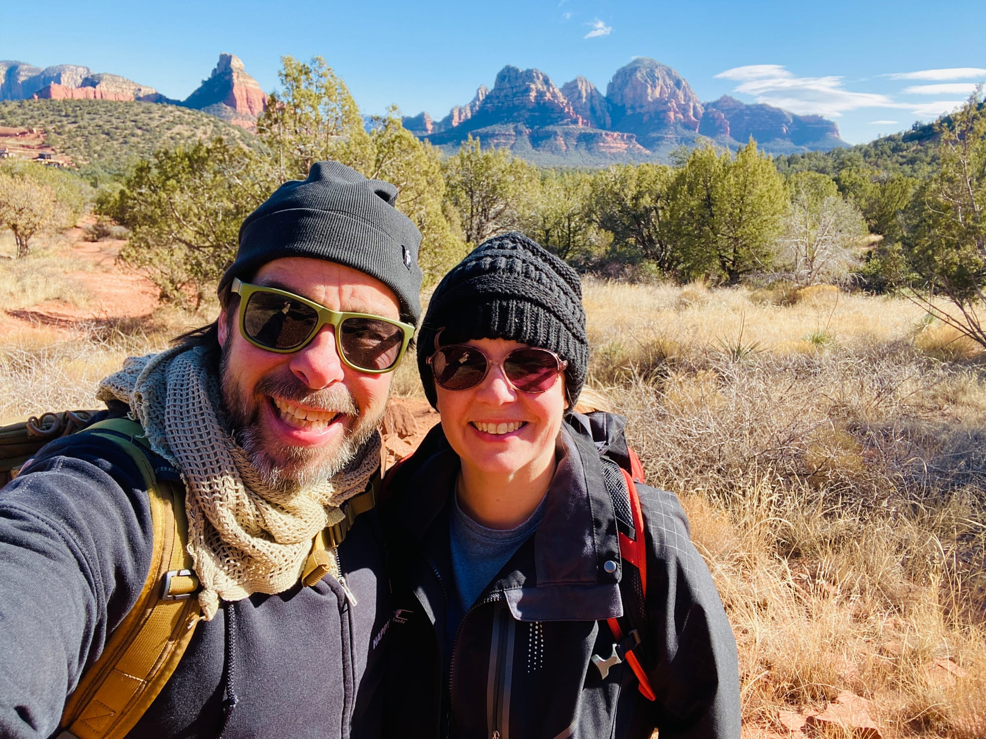 Sedona, Arizona.