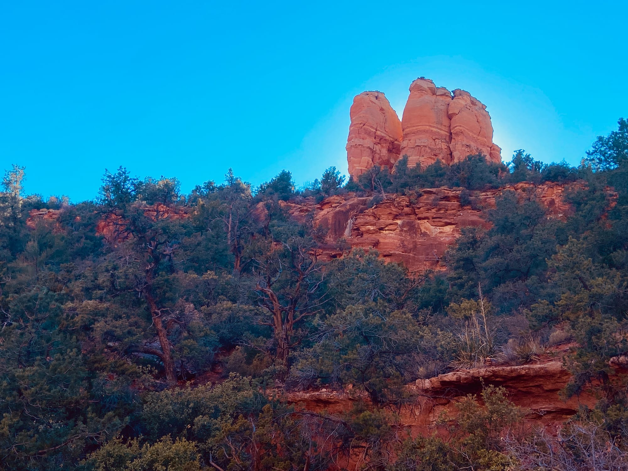 Sedona, Arizona.