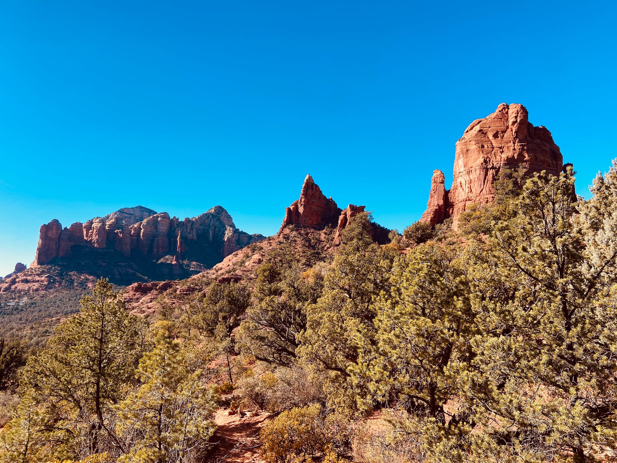 Sedona, Arizona.