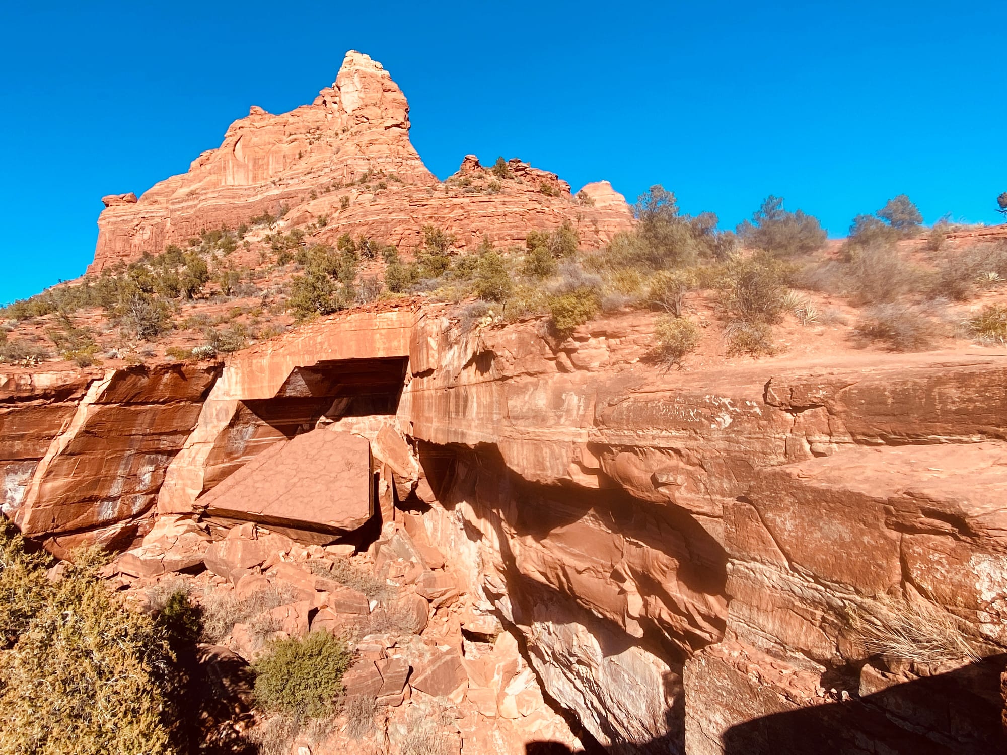 Sedona, Arizona.