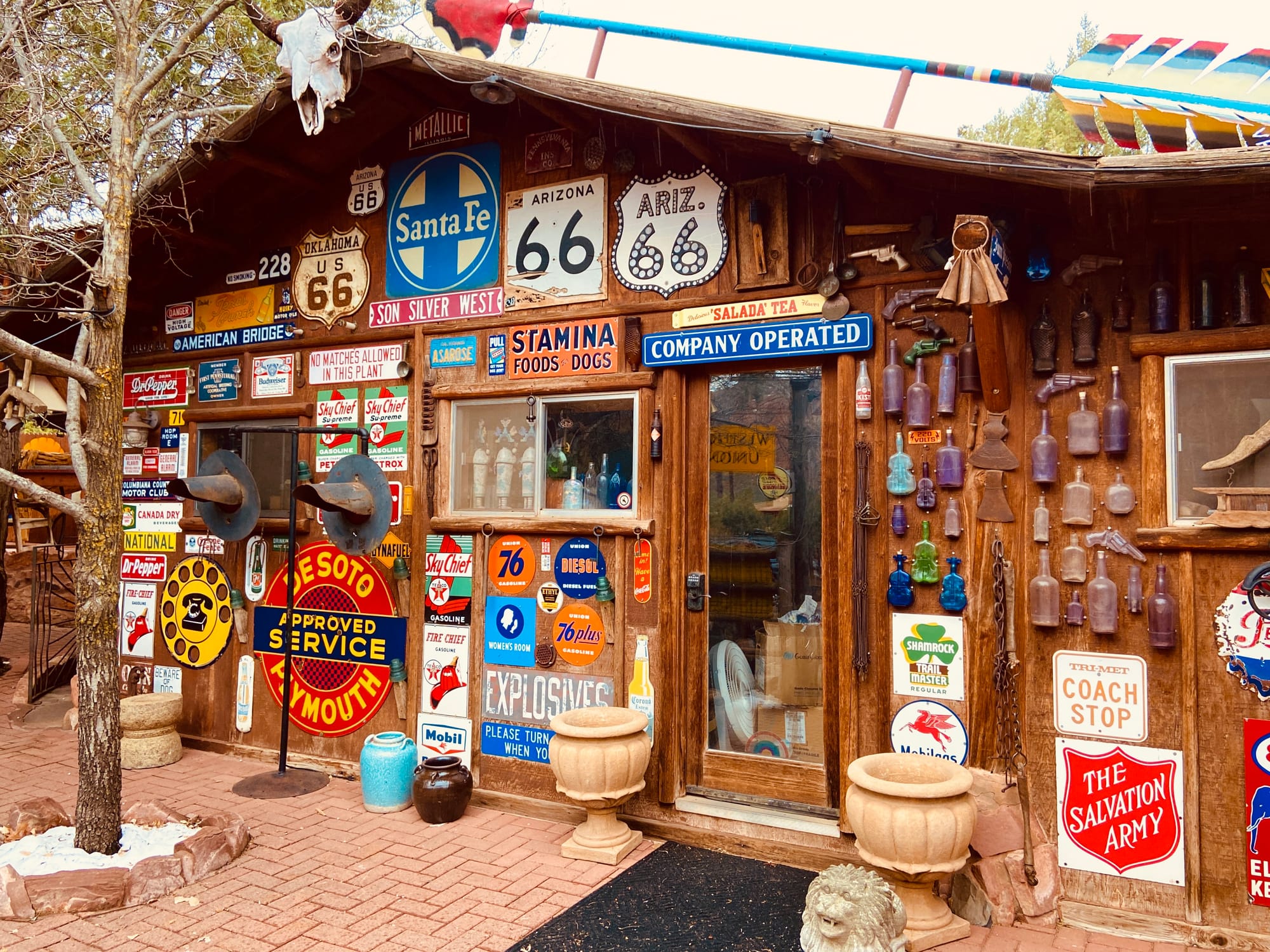 Sedona, Arizona.