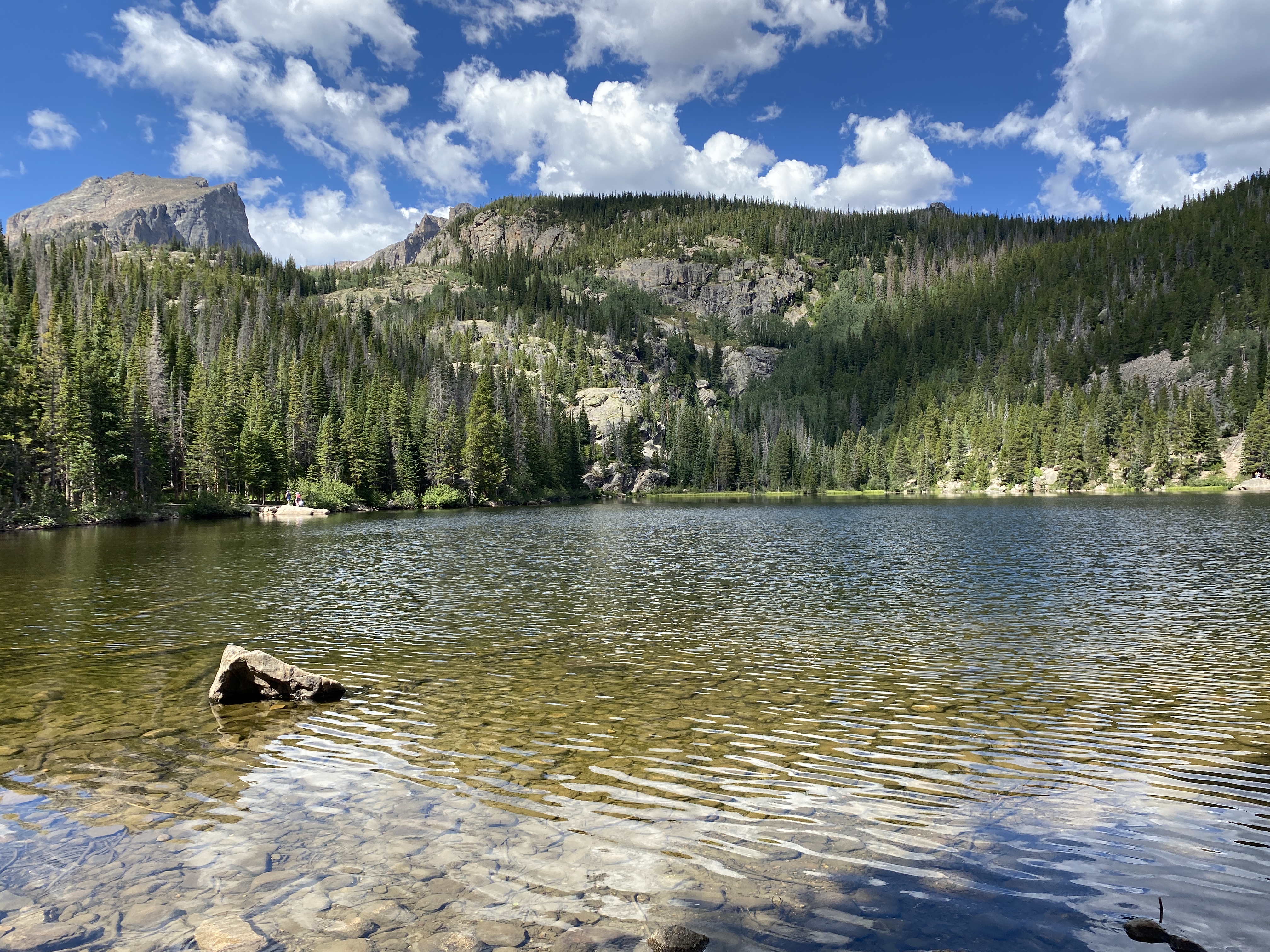 Discover the Beauty of Rocky Mountain National Park