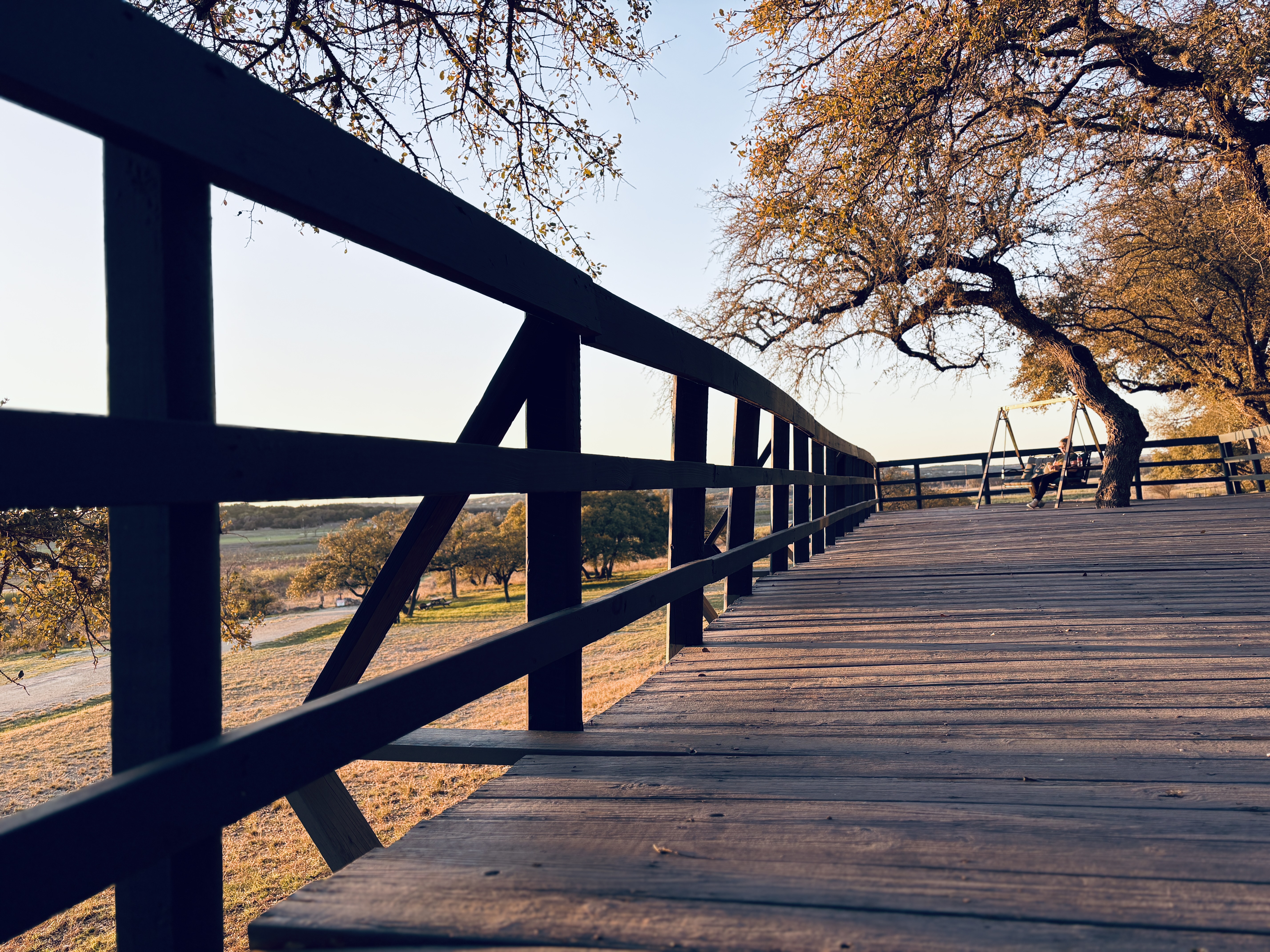 Hanging Out in Fredericksburg, Texas