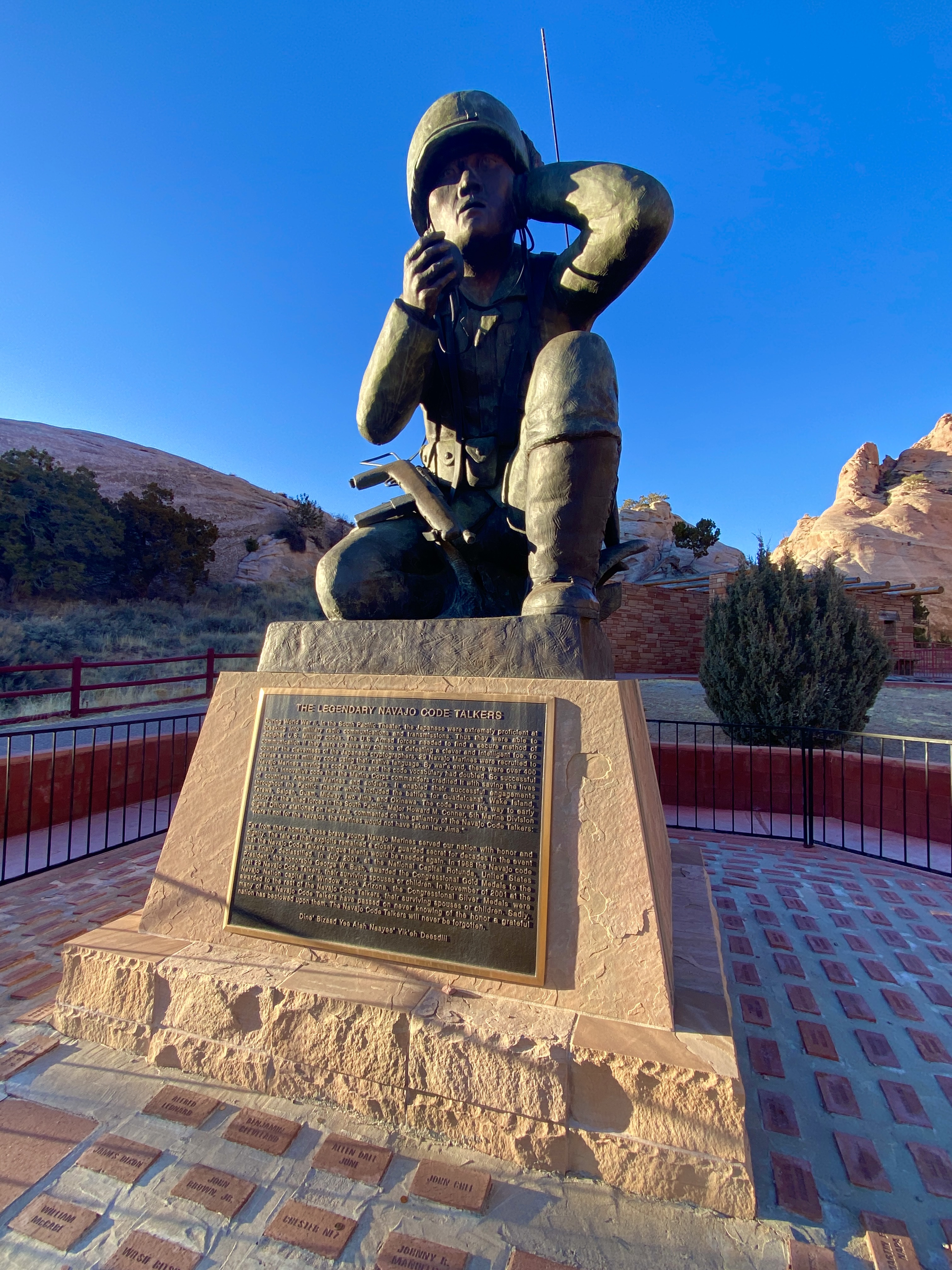 Visiting The Diné (Navajo) Nation