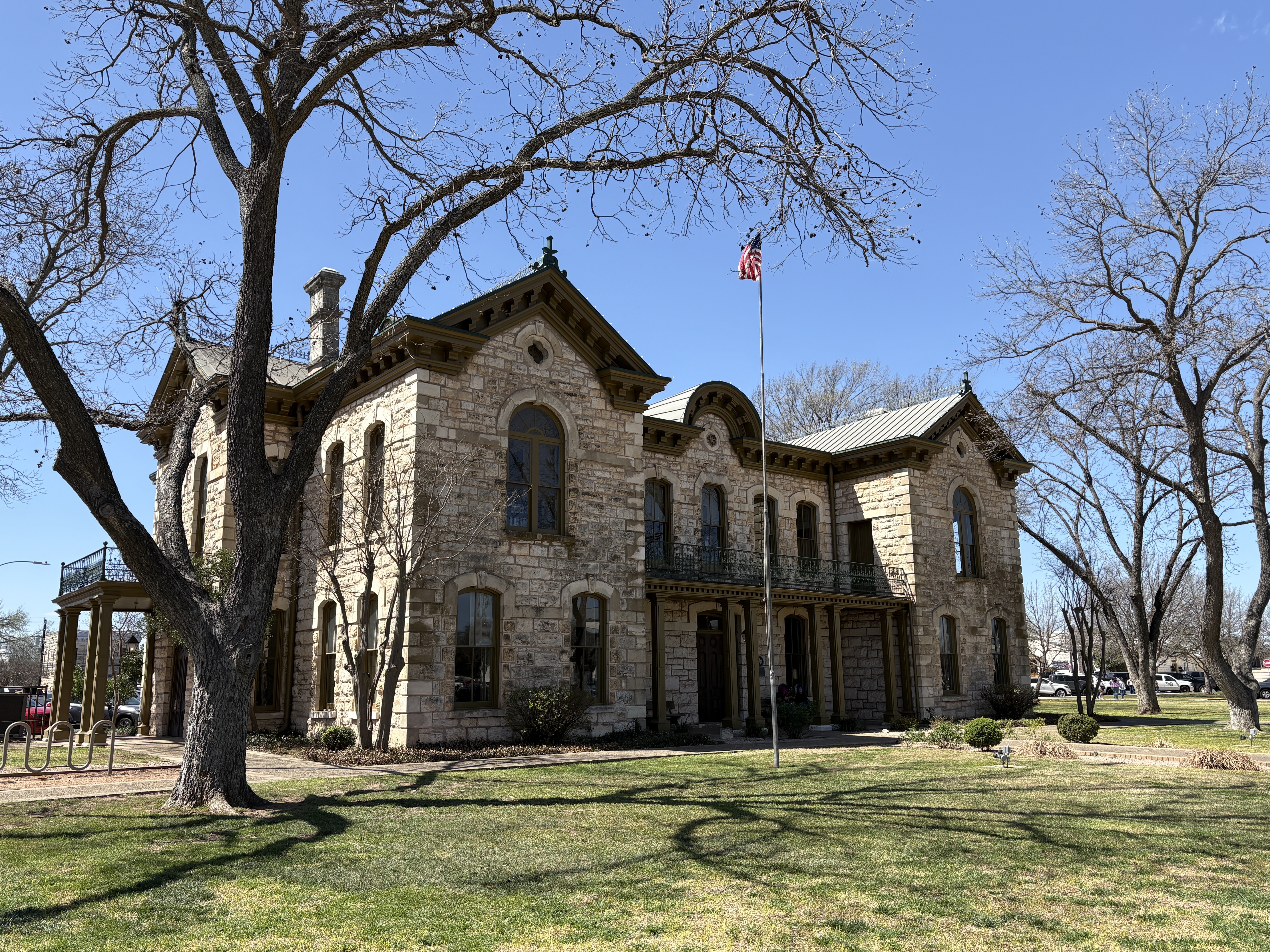 Hanging Out in Fredericksburg, Texas