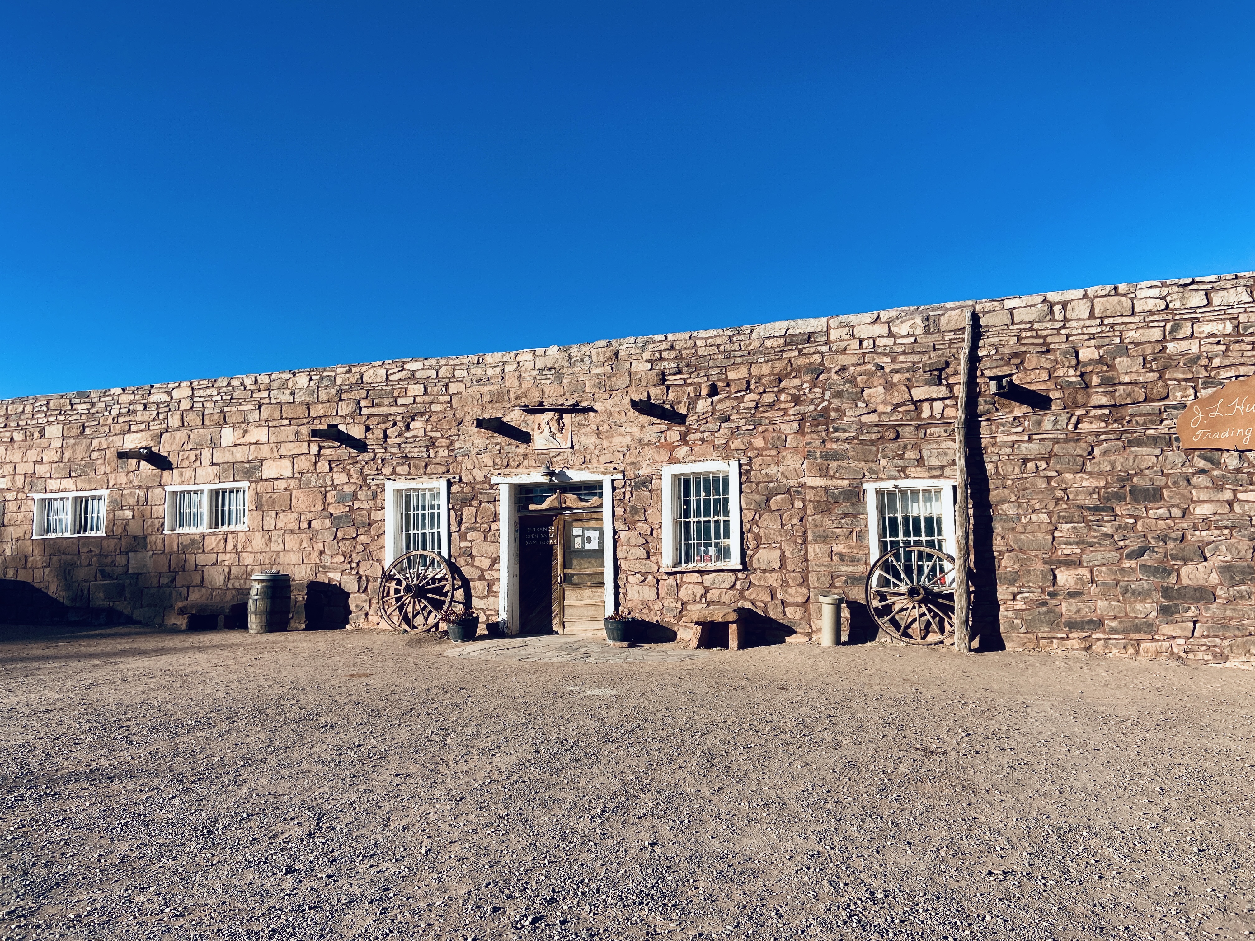 Visiting The Diné (Navajo) Nation