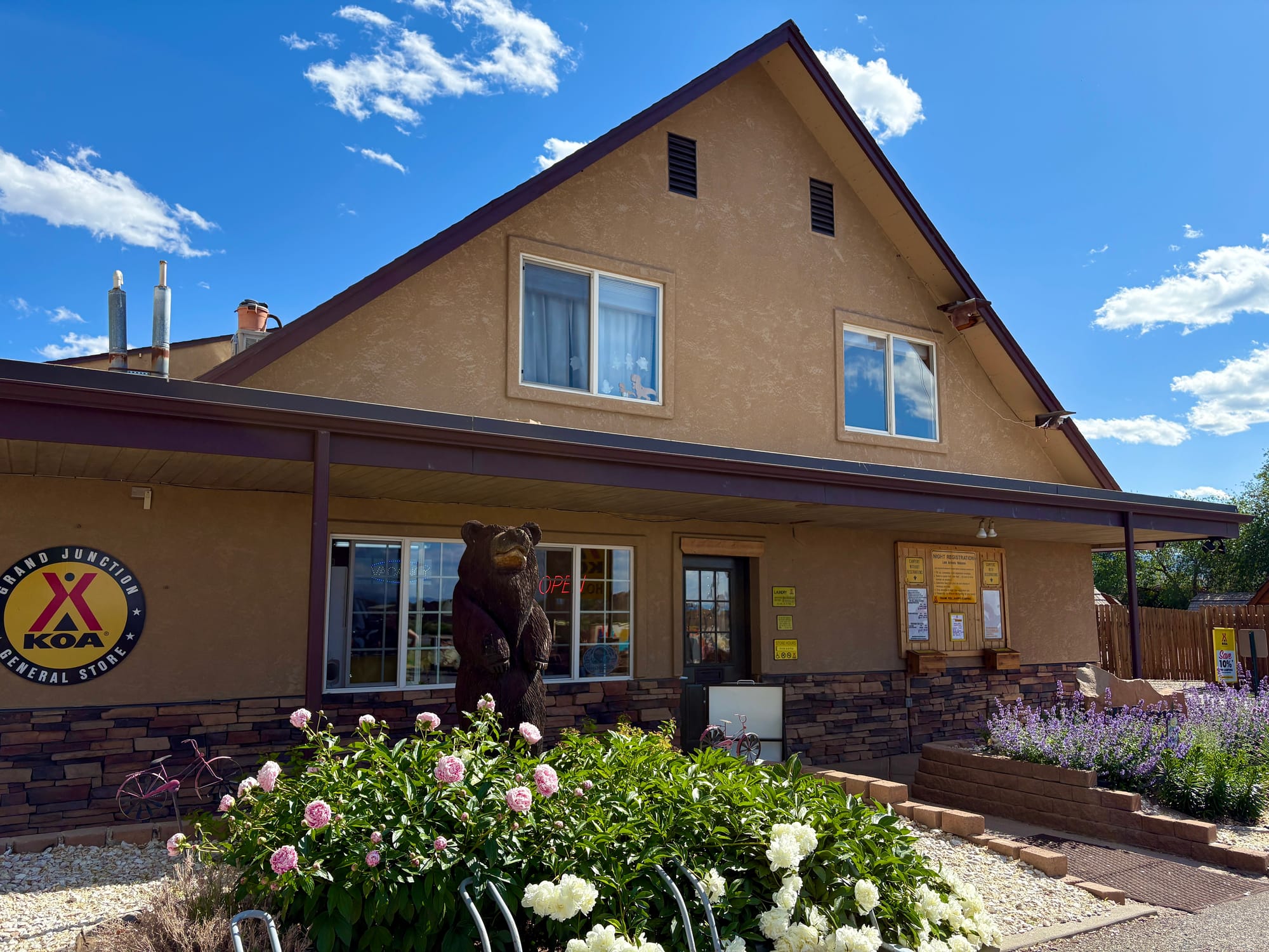 KOA Grand Junction Review