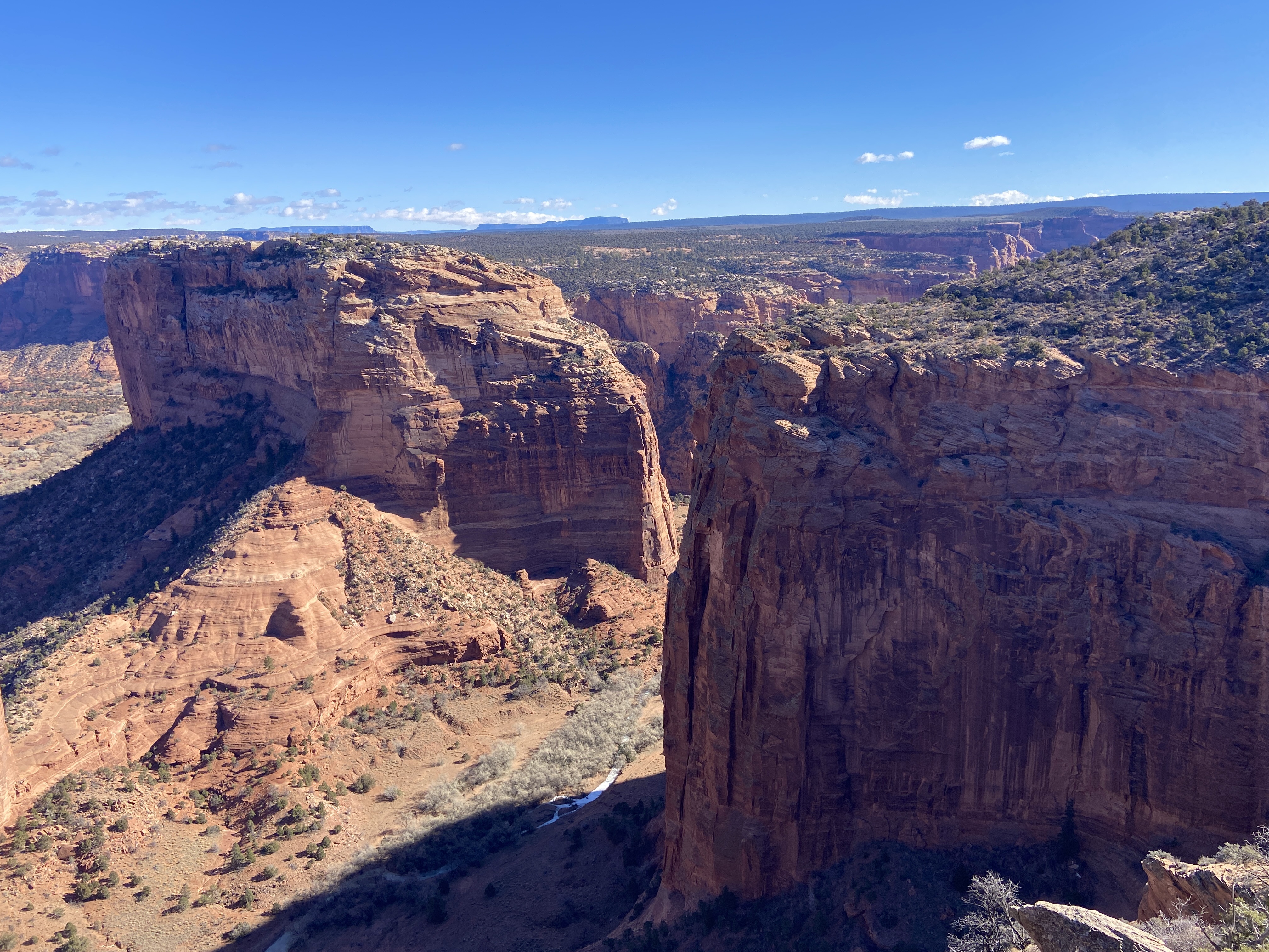 Visiting The Diné (Navajo) Nation