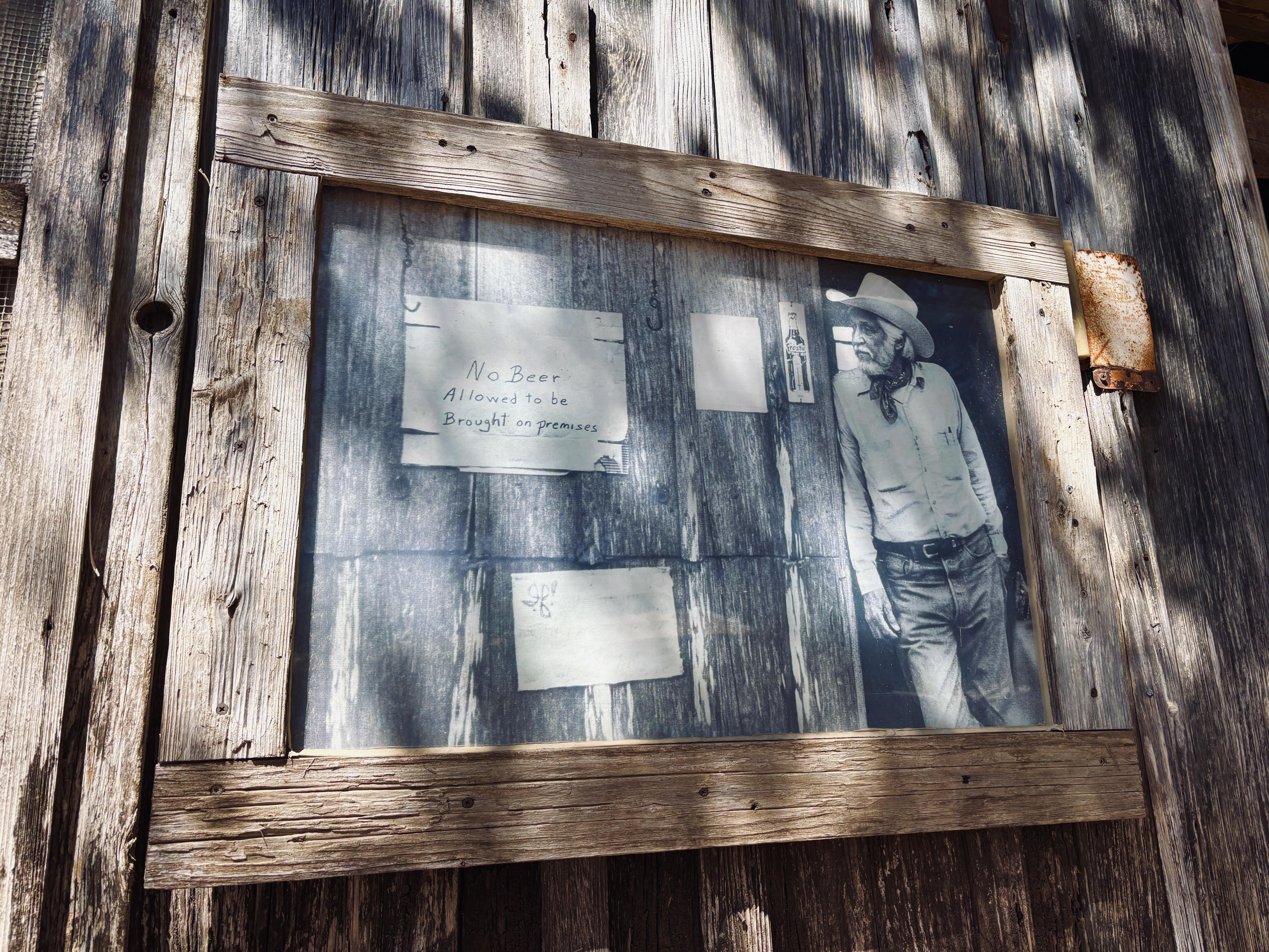 Hanging Out in Fredericksburg, Texas