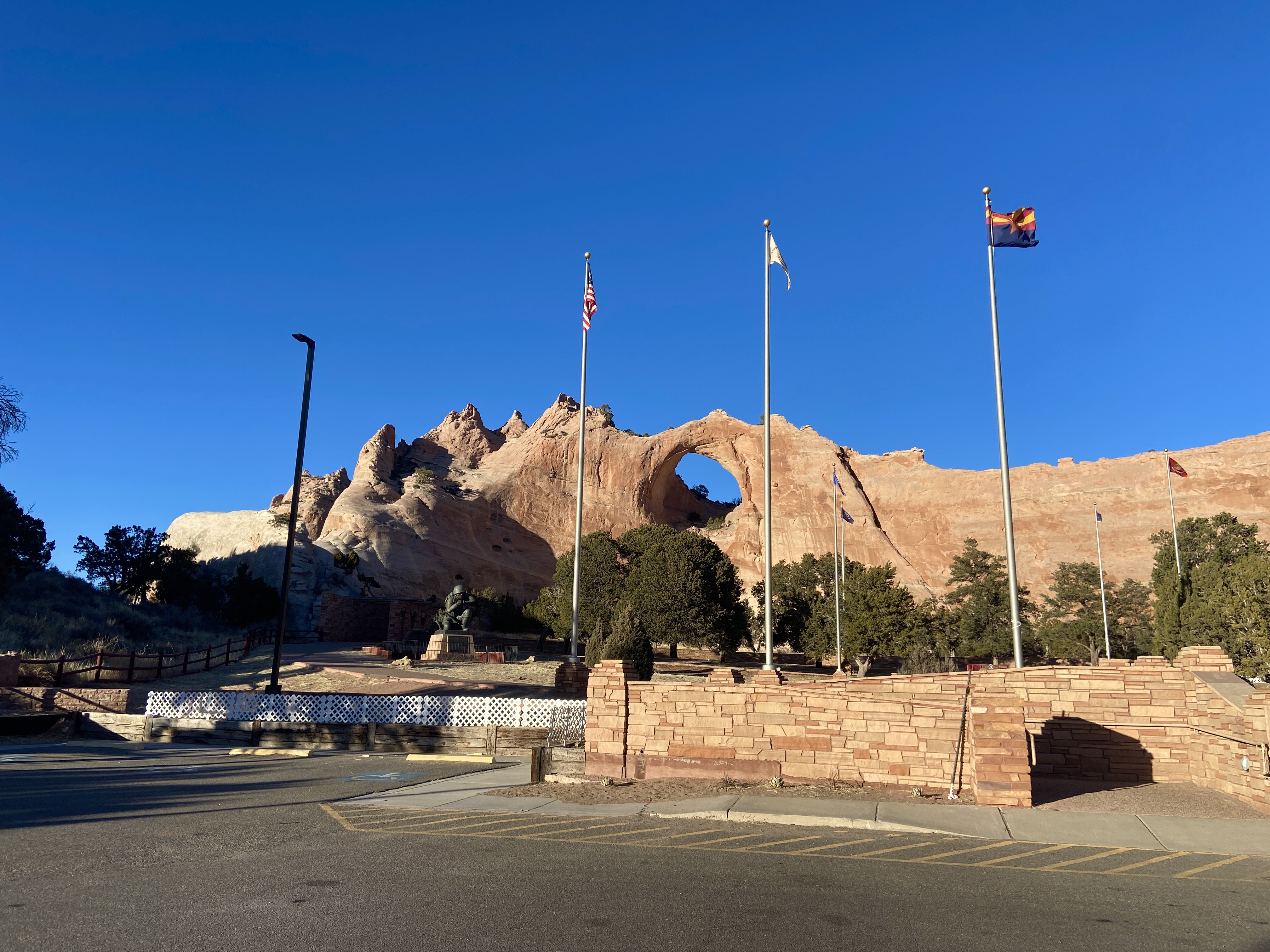 Visiting The Diné (Navajo) Nation