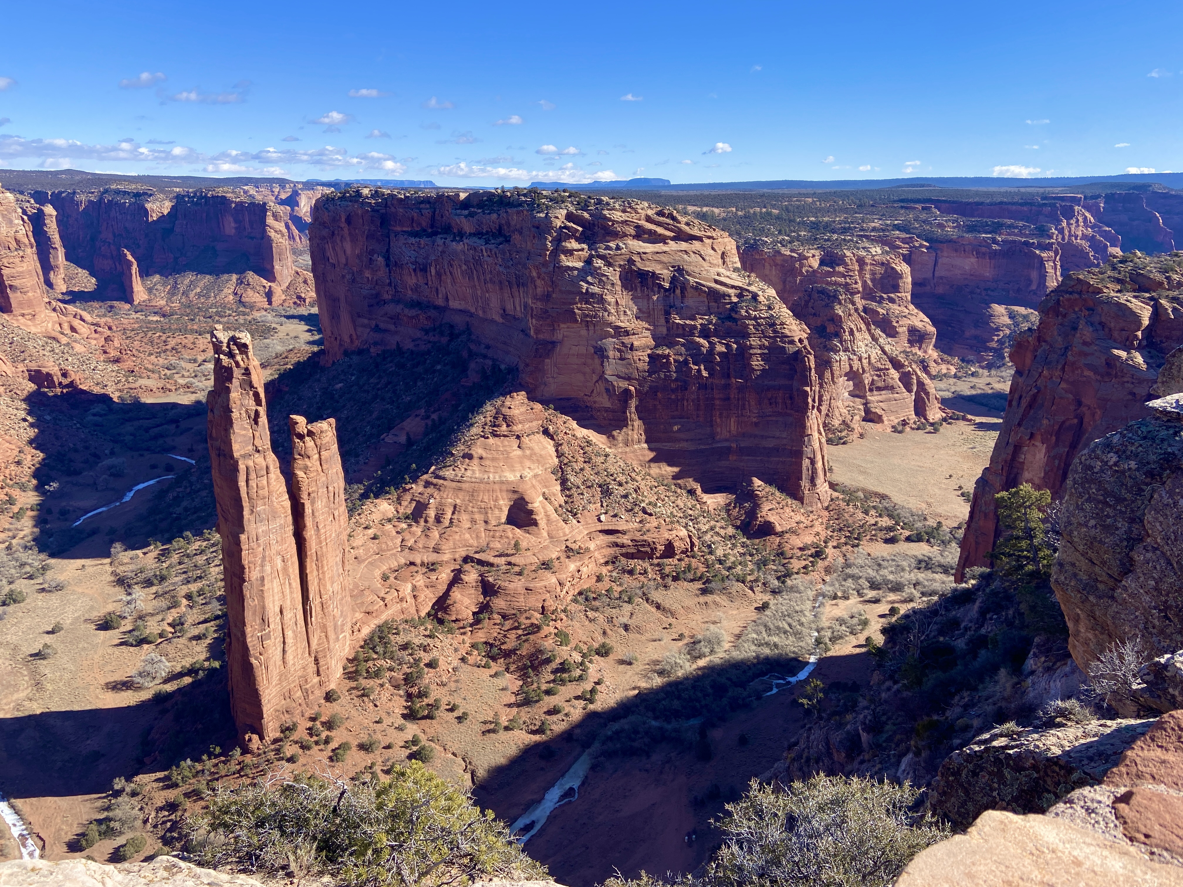 Visiting The Diné (Navajo) Nation