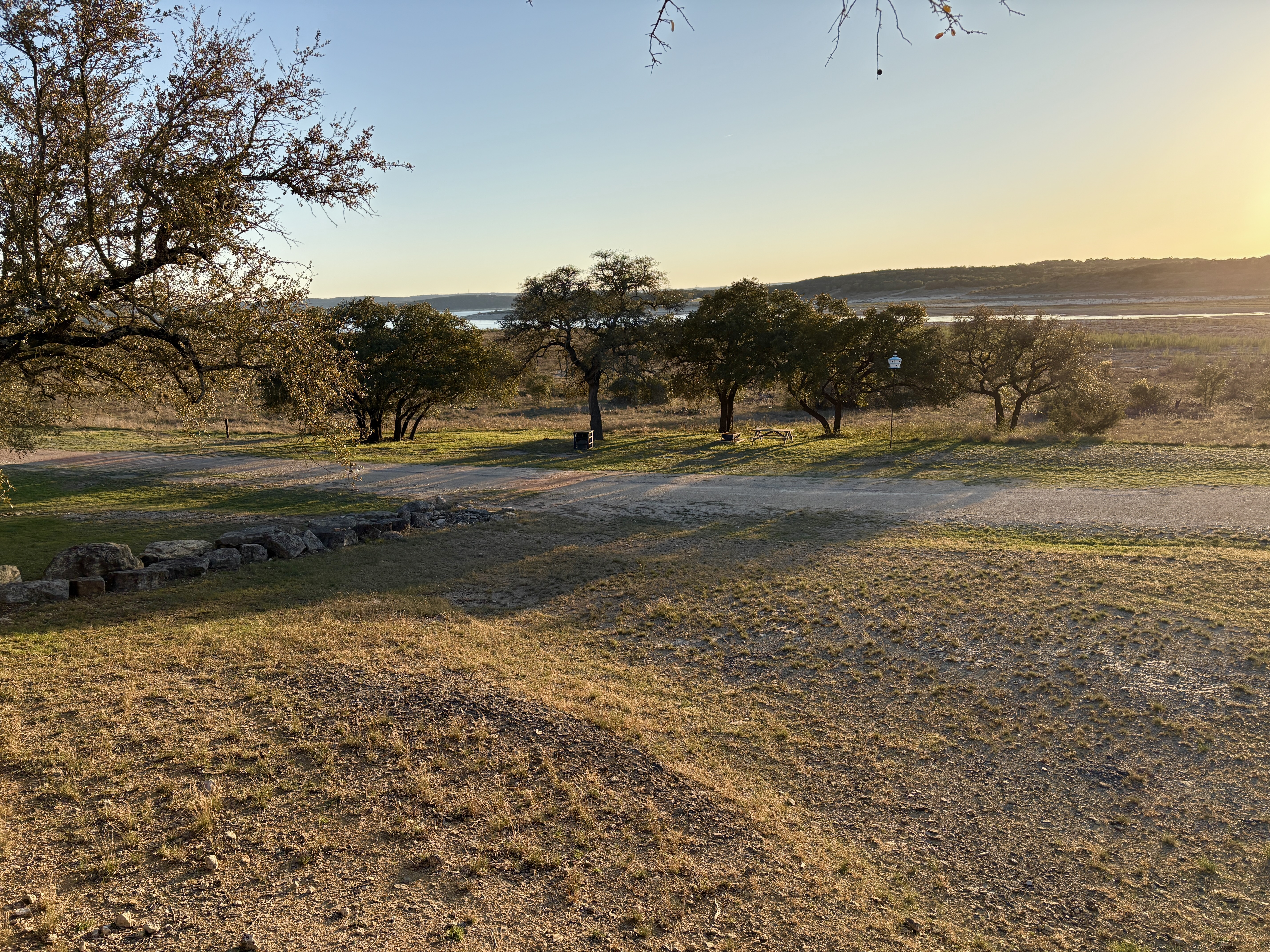 Hanging Out in Fredericksburg, Texas