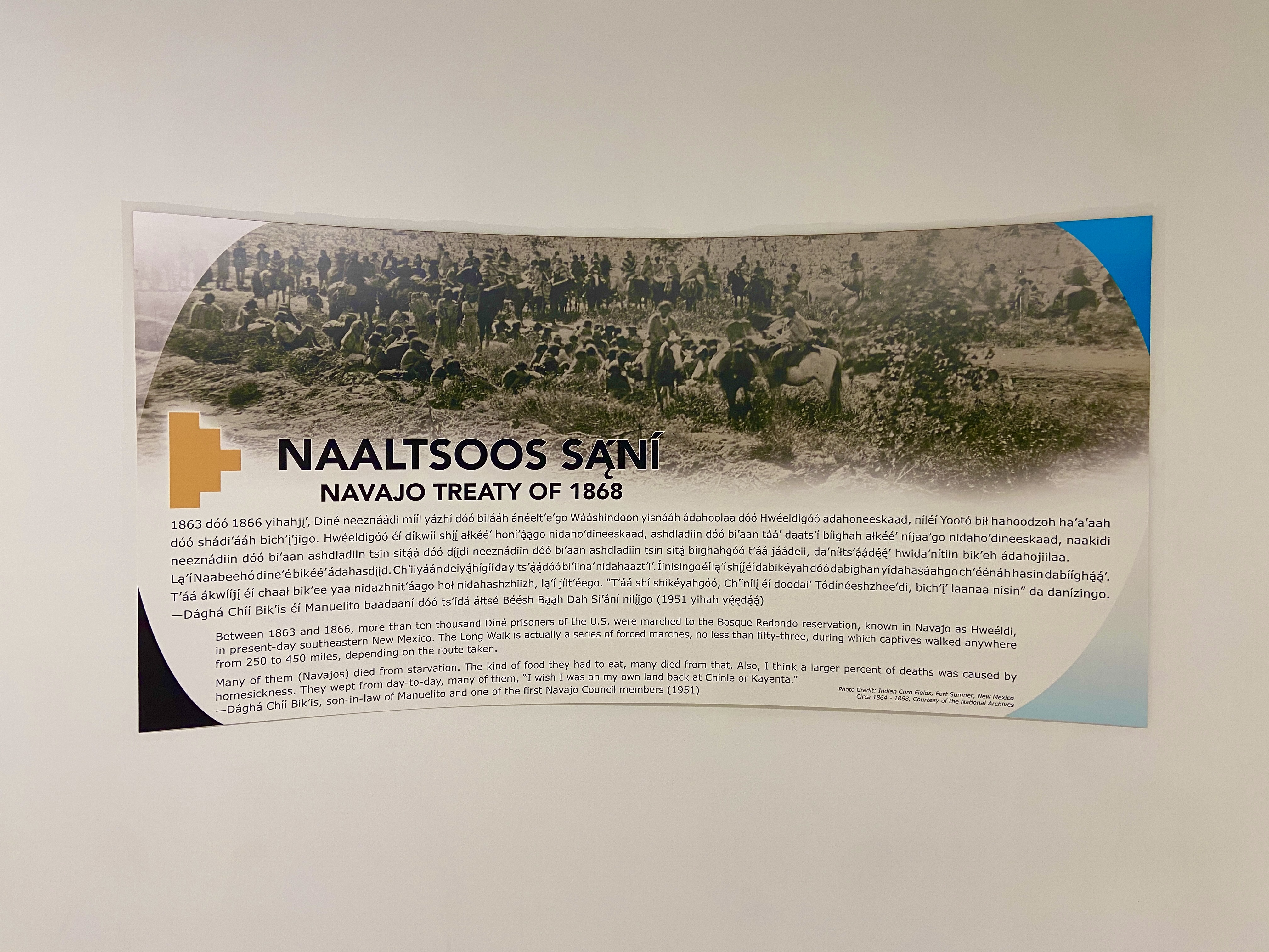 Visiting The Diné (Navajo) Nation
