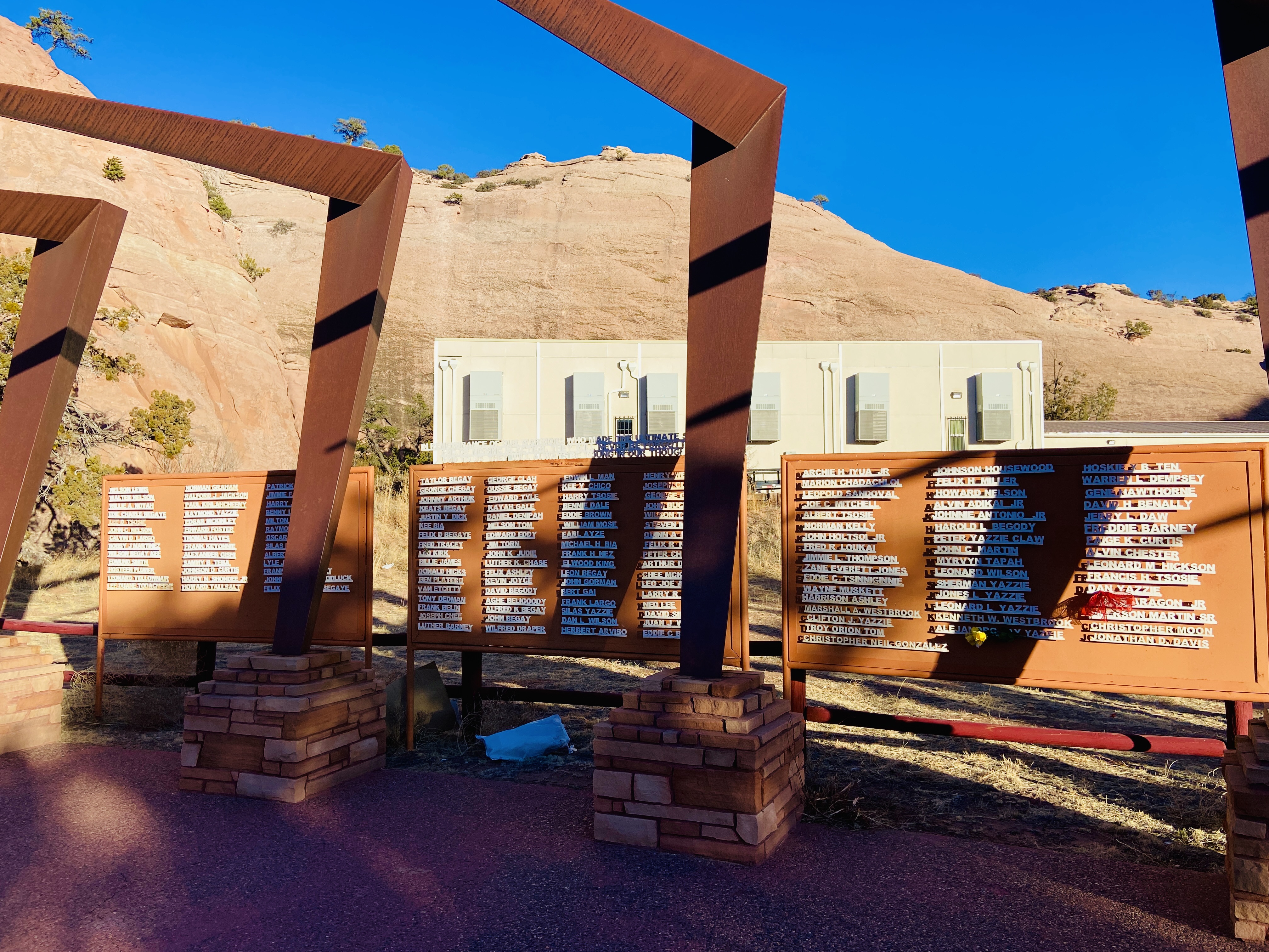 Visiting The Diné (Navajo) Nation