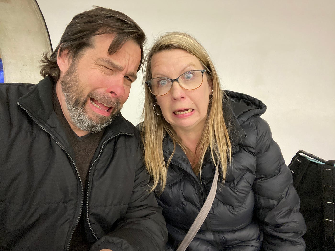 Traveling as a Couple. How to Survive!
