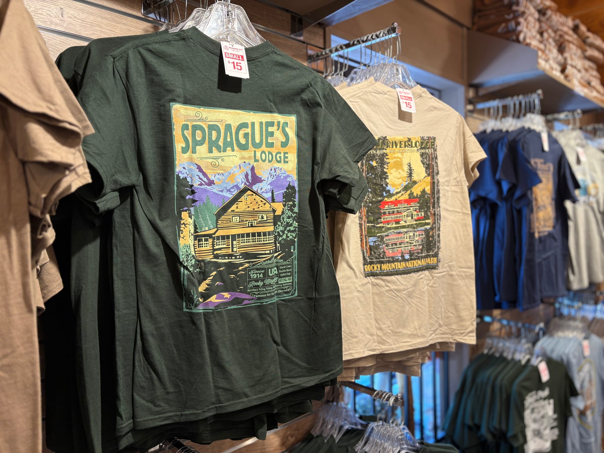 Why We Love Brownfield's in Estes Park, Colorado