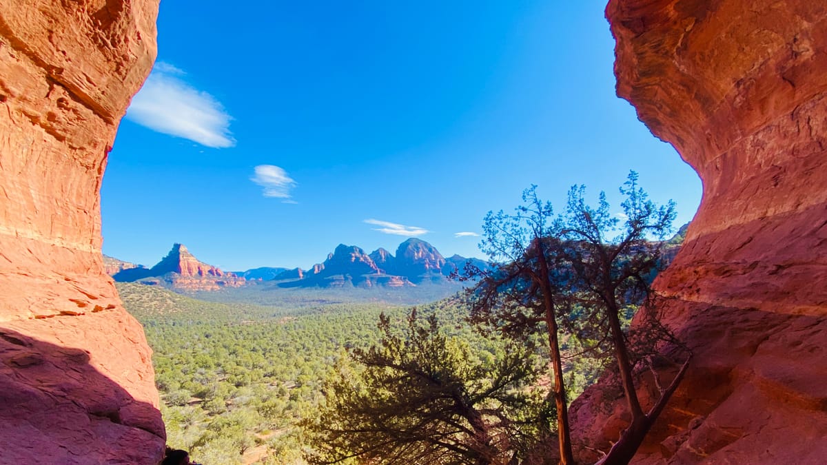 Sedona, Arizona. Post feature image