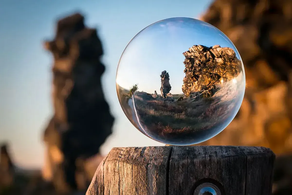 The Right Perspective in Life is Everything. Post feature image