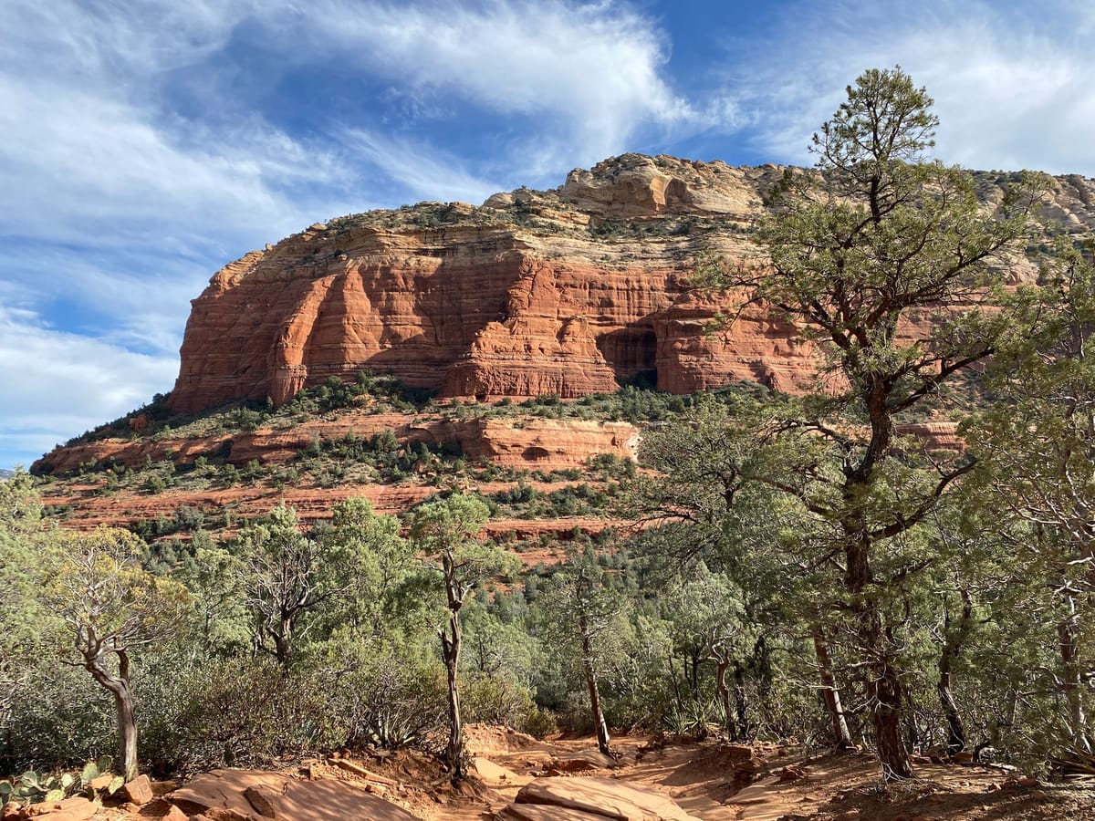 Three Road Trip Ideas Near Sedona Post feature image