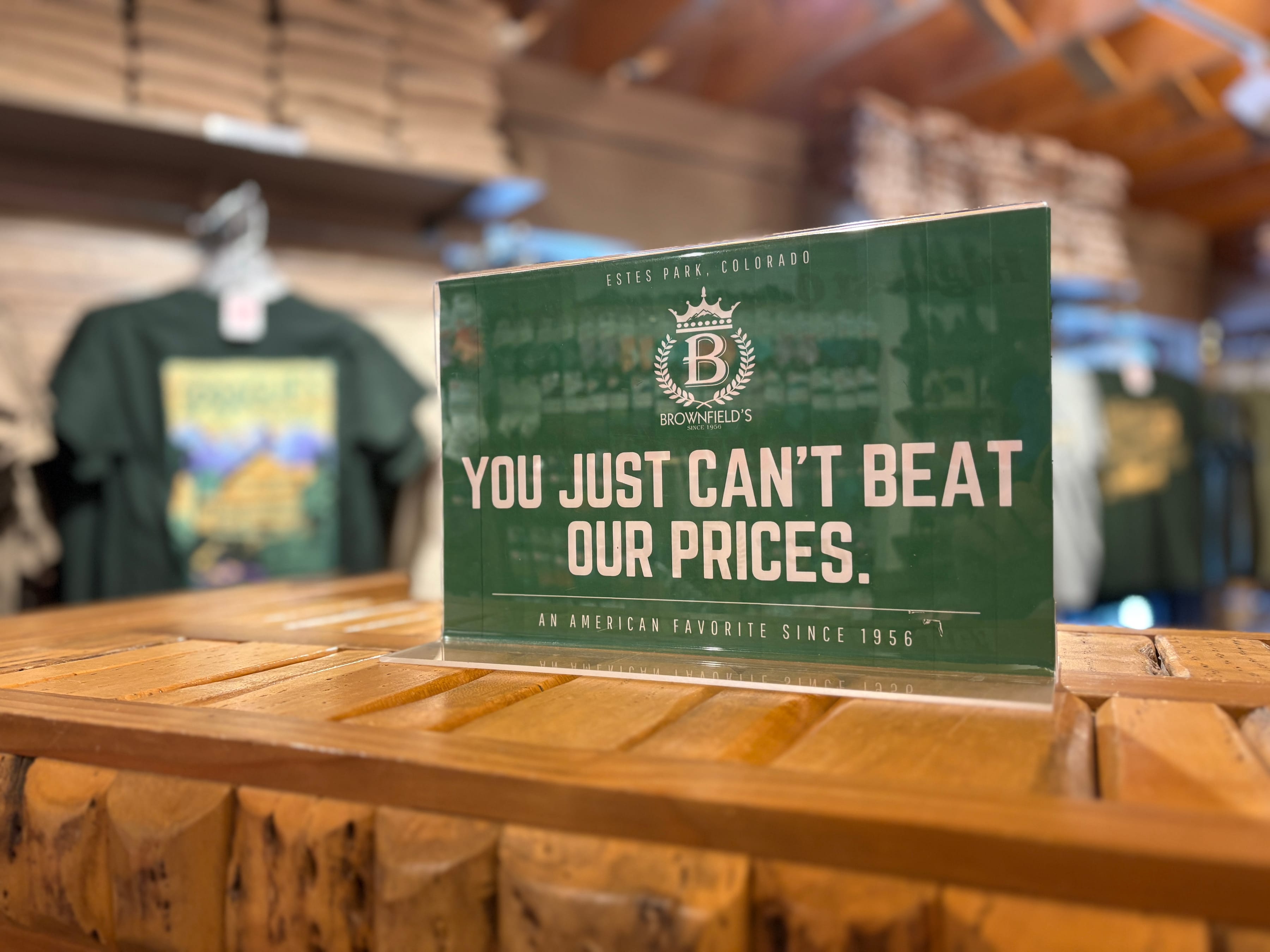 Why We Love Brownfield's in Estes Park, Colorado feature image